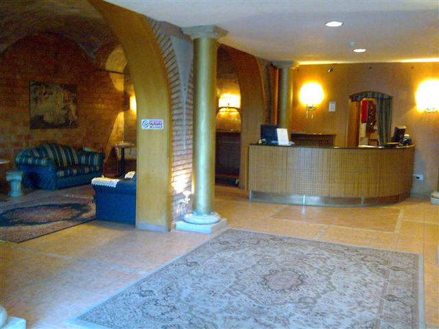 Flaminius Hotel Rom